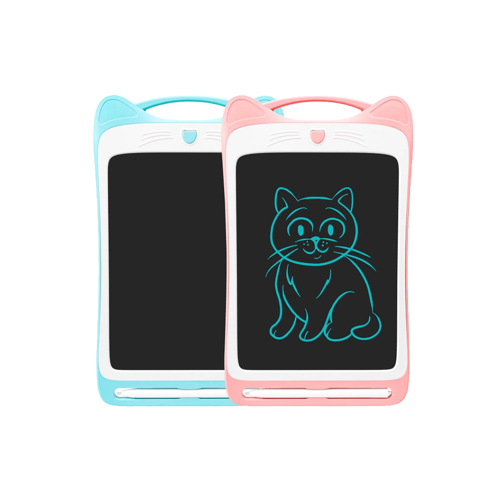8.5寸貓咪款液晶手寫板