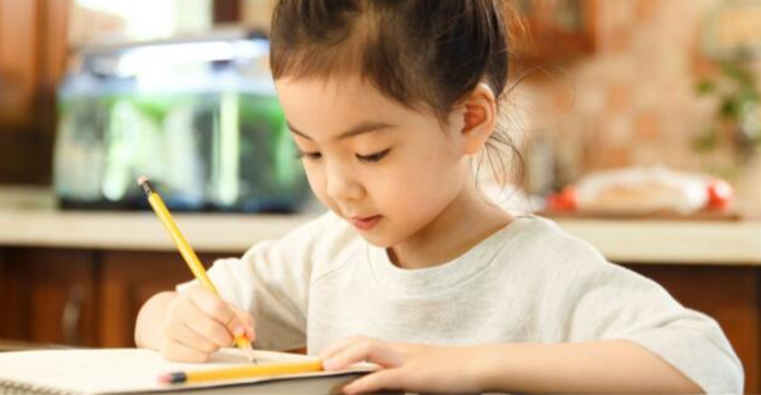 小孩子寫好字必備的十大基礎(chǔ)能力，聰明的寶媽寶爸一定要知道
