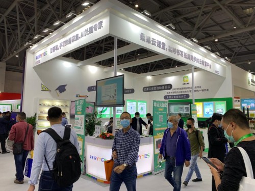 柔果云課堂智慧在線云教室，柔果打造智能教育一站式解決方案