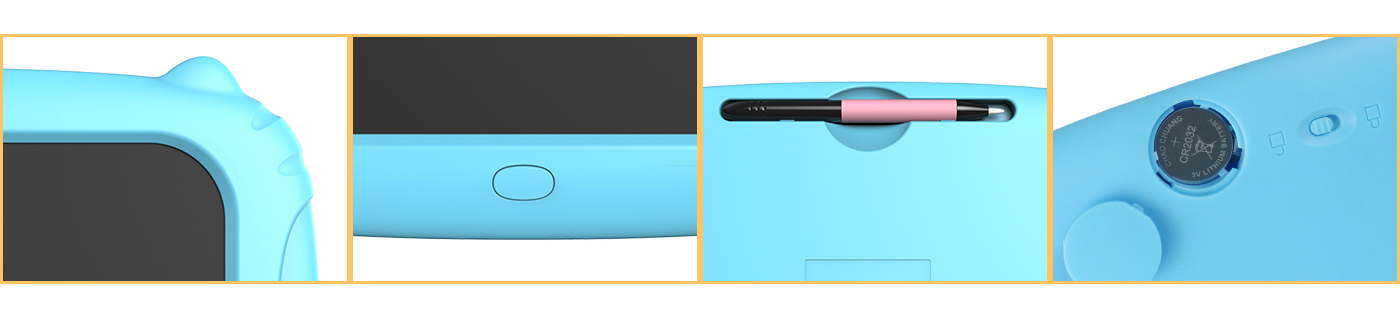 10寸大臉貓液晶手寫板